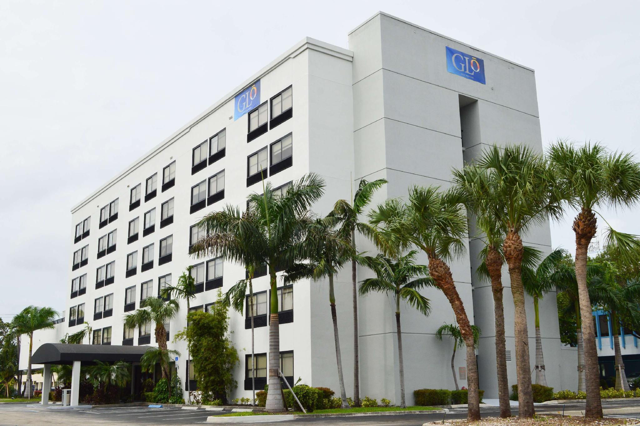 Best Western Plus Ft Lauderdale Hollywood Airport Hotel Exterior photo